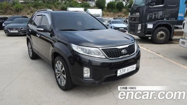 Kia Sorento 2014 thumb 11