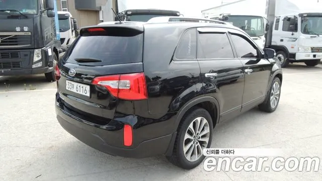 Kia Sorento 2014 thumb 12