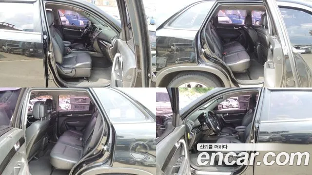Kia Sorento 2014 thumb 6