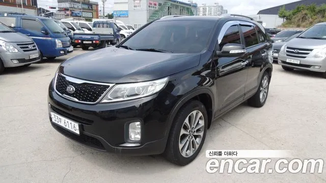 Kia Sorento 2014 thumb 7