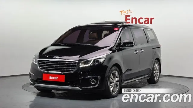 Kia Carnival 2017 thumb 10