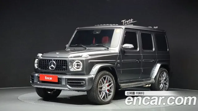 Mercedes-Benz G-Класс 2023 thumb 11