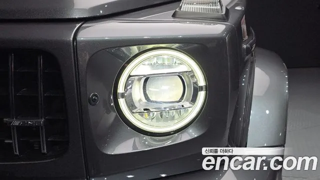 Mercedes-Benz G-Класс 2023 thumb 8