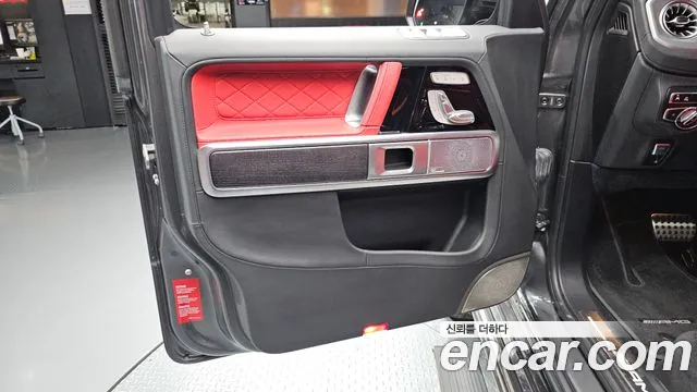 Mercedes-Benz G-Класс 2023 thumb 4