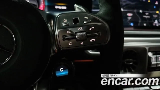 Mercedes-Benz G-Класс 2023 thumb 2