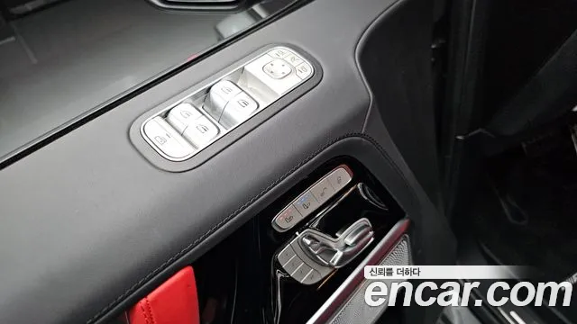 Mercedes-Benz G-Класс 2023 thumb 3