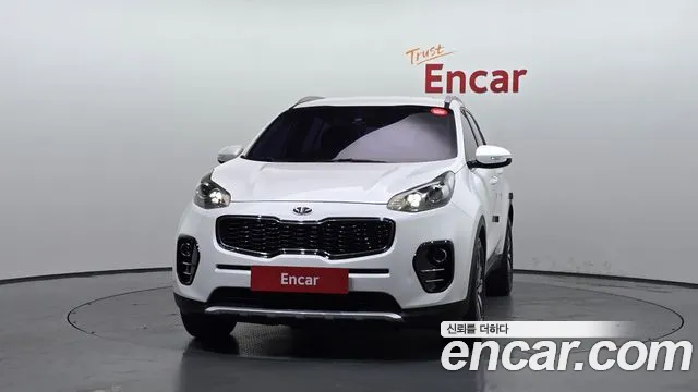 Kia Sportage 2015 thumb 12
