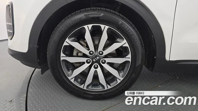 Kia Sportage 2015 thumb 2