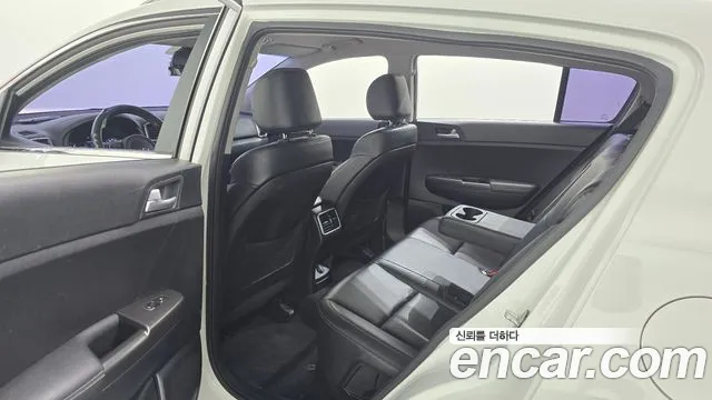Kia Sportage 2015 thumb 7