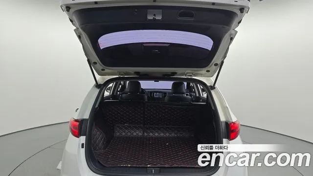 Kia Sportage 2015 thumb 3