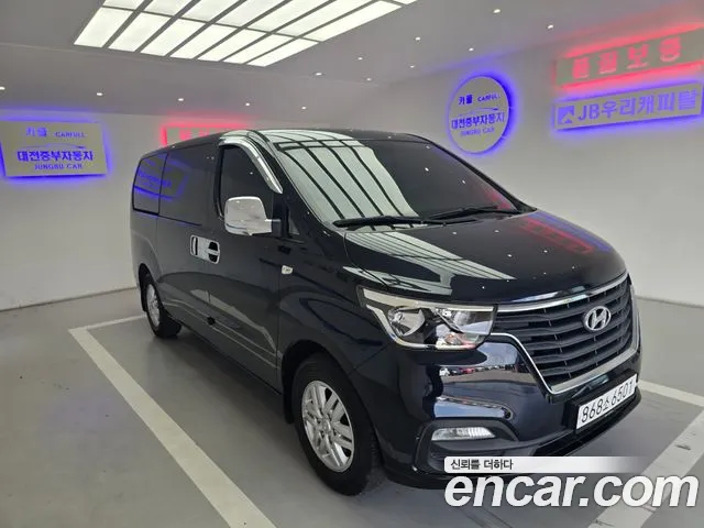 Hyundai Staria 2019 thumb 2