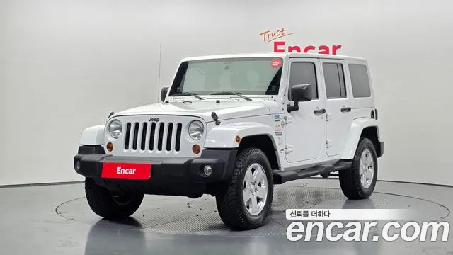 Jeep Wrangler 2012 thumb 9