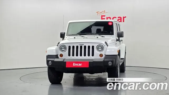Jeep Wrangler 2012 thumb 7