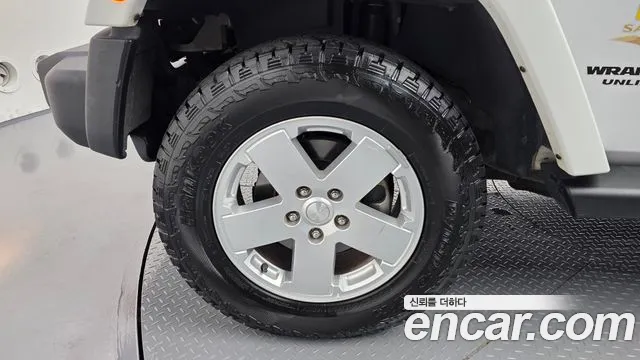 Jeep Wrangler 2012 thumb 2