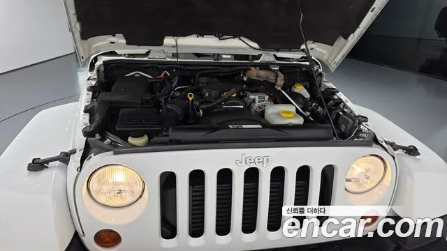 Jeep Wrangler 2012 thumb 4