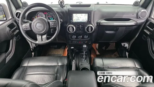 Jeep Wrangler 2012 thumb 12