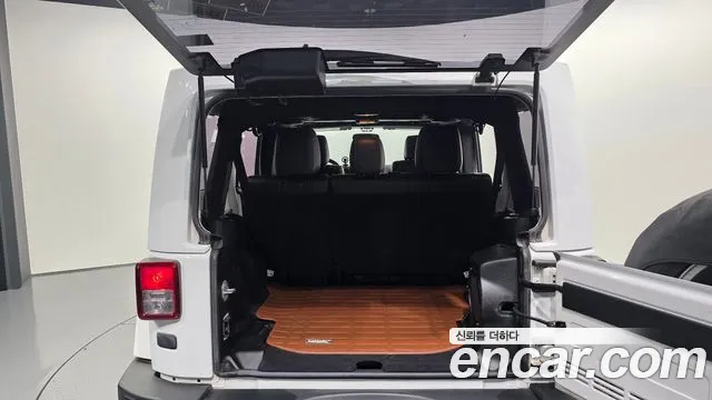 Jeep Wrangler 2012 thumb 5