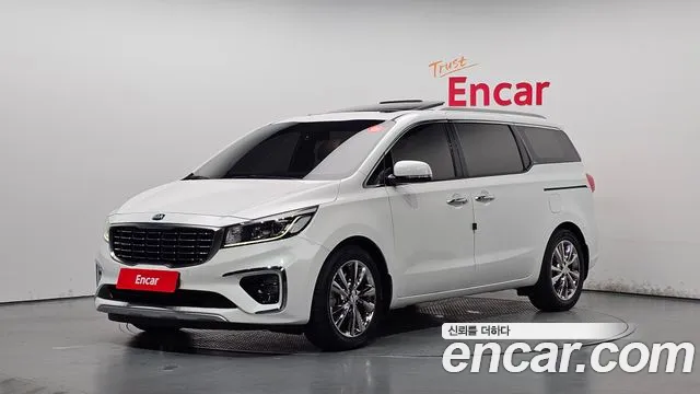 Kia Carnival 2018 thumb 11