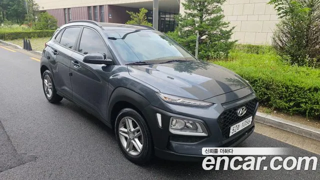Hyundai Kona 2018 thumb 11