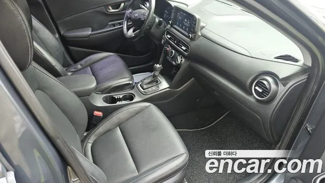 Hyundai Kona 2018 thumb 10
