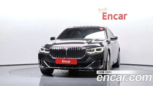 BMW 7 серии 2020 thumb 3