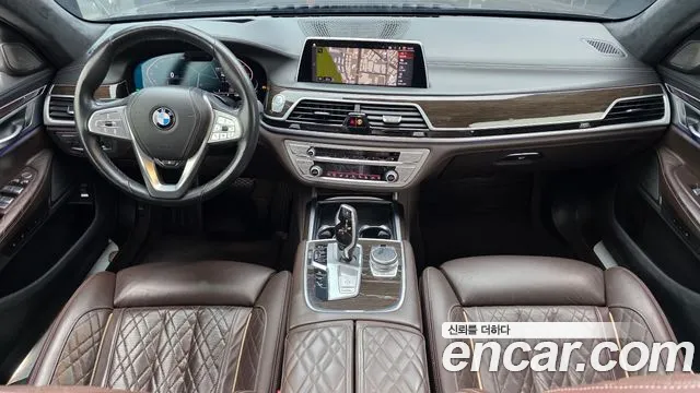 BMW 7 серии 2020 thumb 7