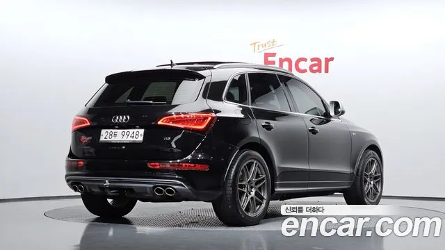 Audi SQ5 2014 thumb 4