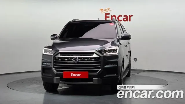 KGM Rexton 2023 thumb 8