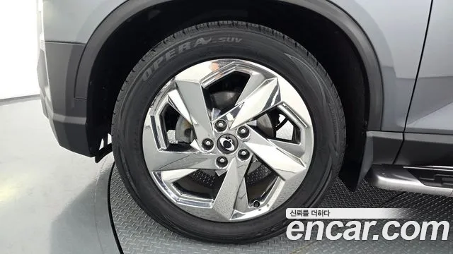 KGM Rexton 2023 thumb 5
