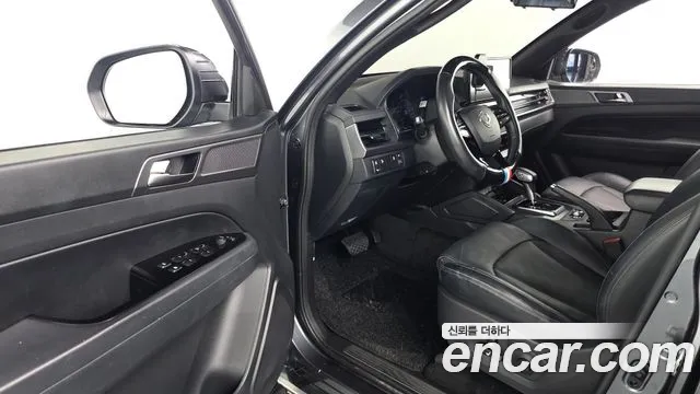 KGM Rexton 2023 thumb 7