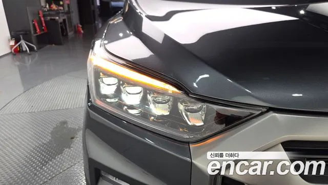 KGM Rexton 2023 thumb 4