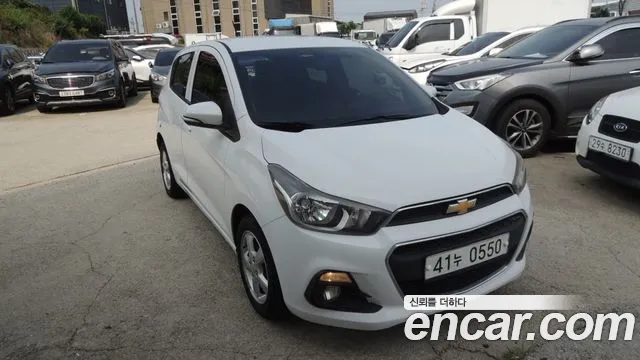 Chevrolet Spark 2016 thumb 7