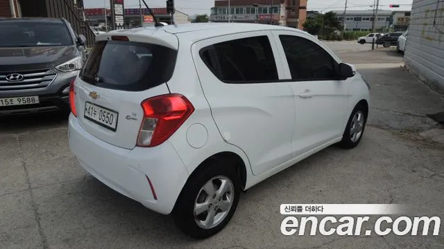 Chevrolet Spark 2016 thumb 12