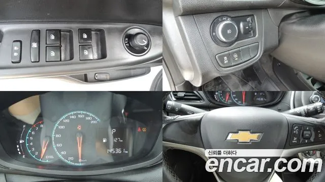 Chevrolet Spark 2016 thumb 3