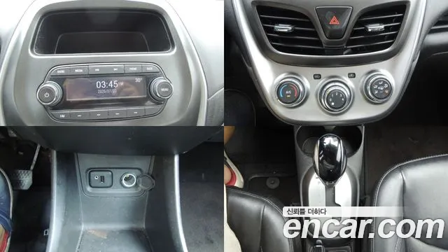 Chevrolet Spark 2016 thumb 6