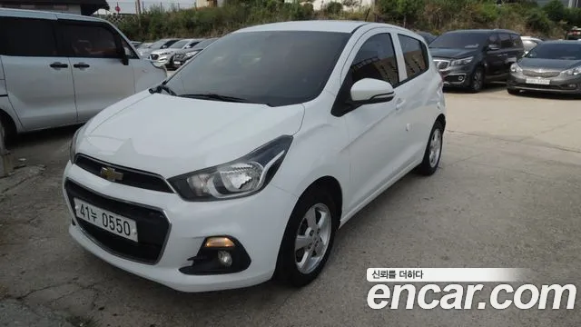 Chevrolet Spark 2016 thumb 5
