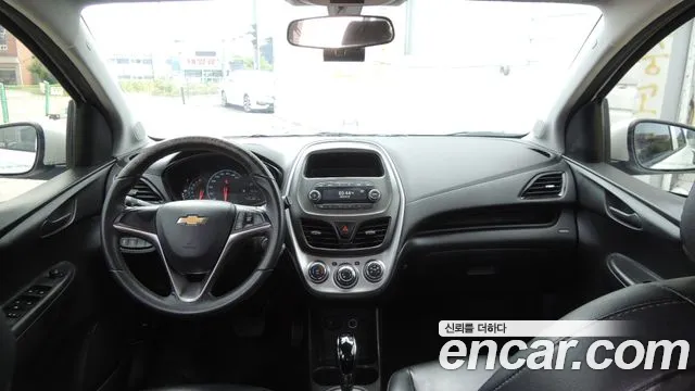 Chevrolet Spark 2016 thumb 9