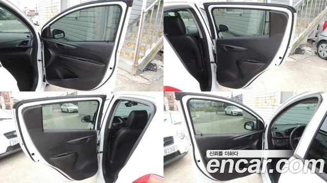 Chevrolet Spark 2016 thumb 11