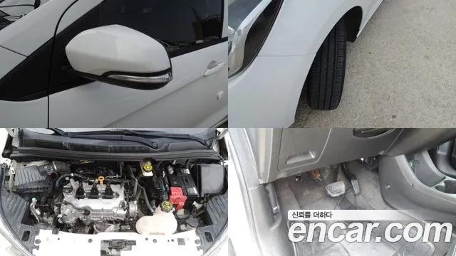 Chevrolet Spark 2016 thumb 2