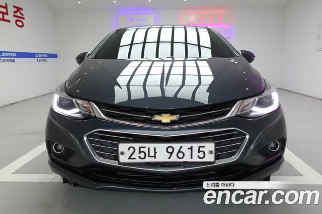 Chevrolet Cruze 2017 thumb 3
