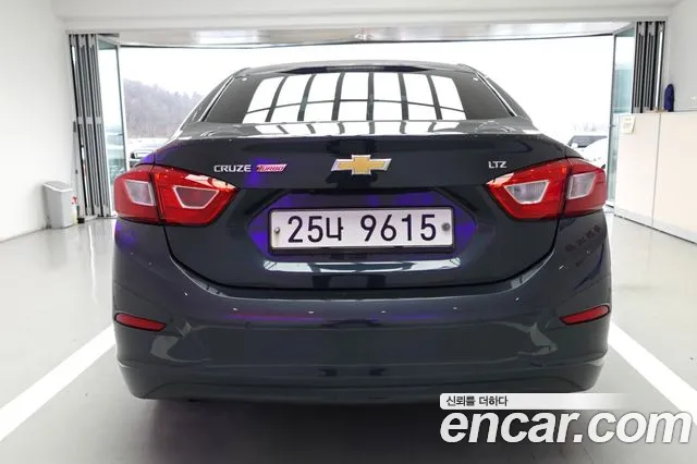 Chevrolet Cruze 2017 thumb 4