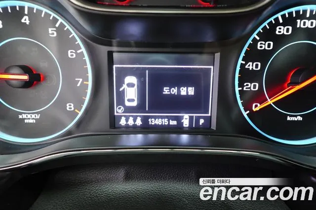Chevrolet Cruze 2017 thumb 8
