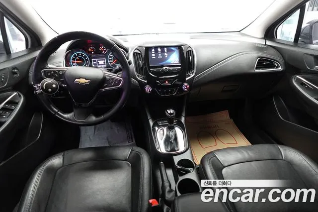 Chevrolet Cruze 2017 thumb 9