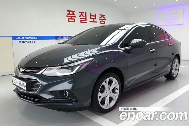 Chevrolet Cruze 2017 thumb 11