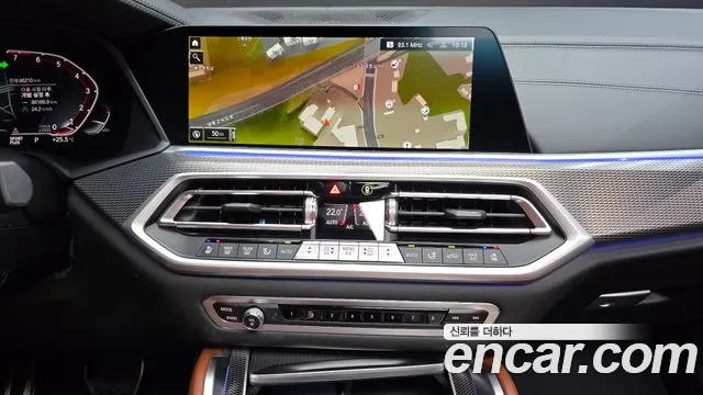 BMW X6 2022 thumb 6
