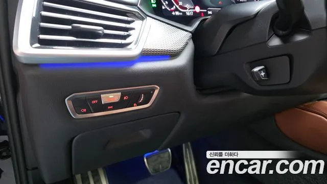 BMW X6 2022 thumb 3