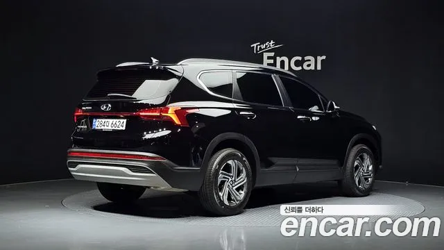 Hyundai Santa Fe 2022 thumb 2