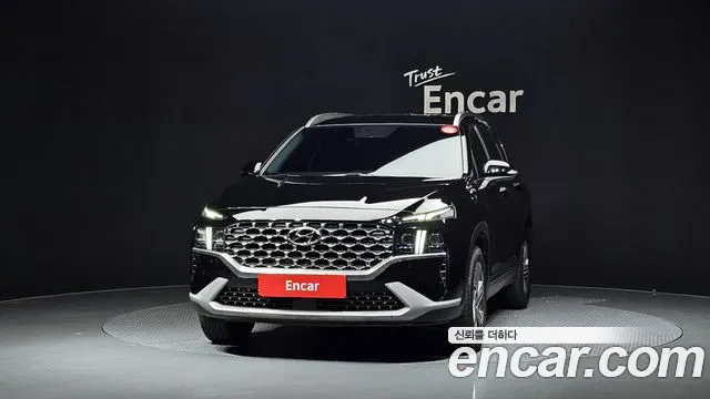 Hyundai Santa Fe 2022 thumb 3