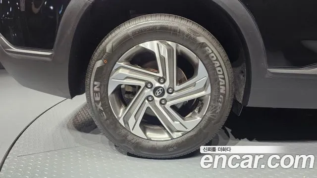 Hyundai Santa Fe 2022 thumb 5
