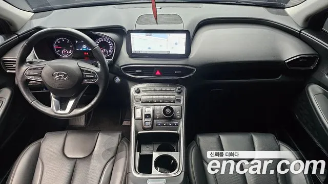Hyundai Santa Fe 2022 thumb 7